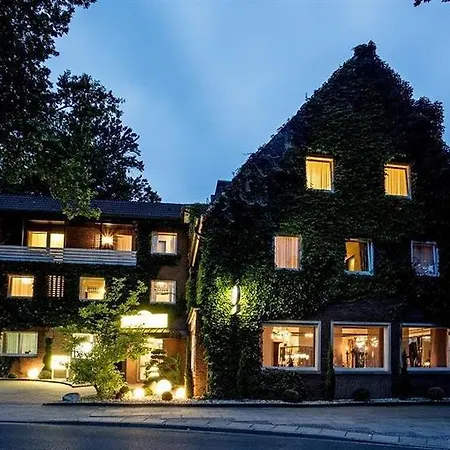 Parkhotel An Der Freilichtbuehne 3* 메펜