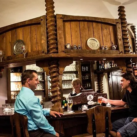 Parkhotel An Der Freilichtbuehne