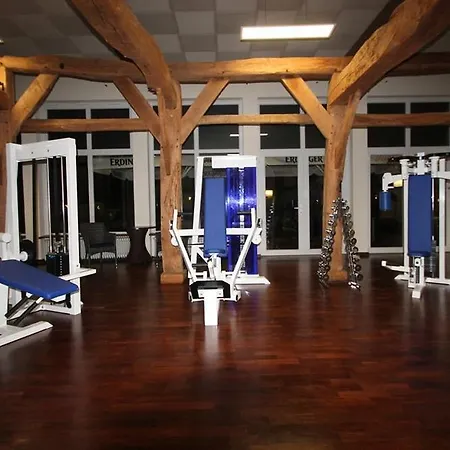 Parkhotel An Der Freilichtbuehne 호텔