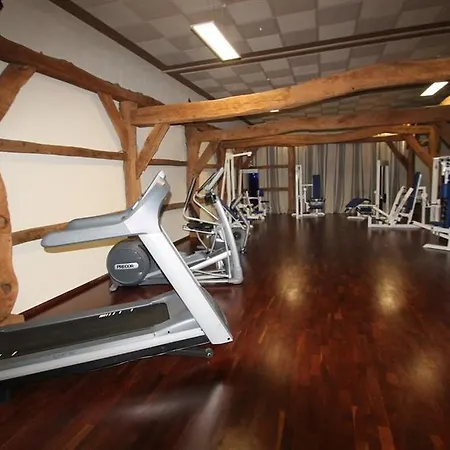 Parkhotel An Der Freilichtbuehne 호텔 3*