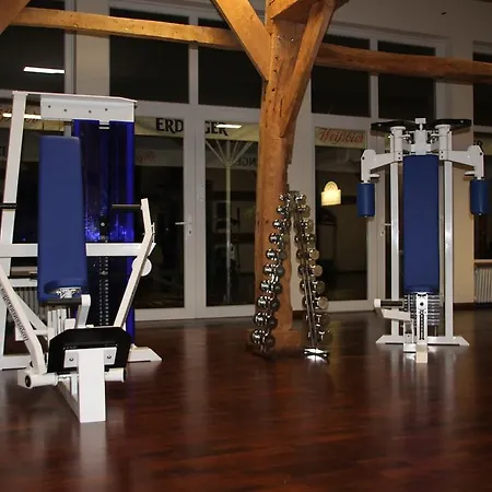 Parkhotel An Der Freilichtbuehne 3* 메펜