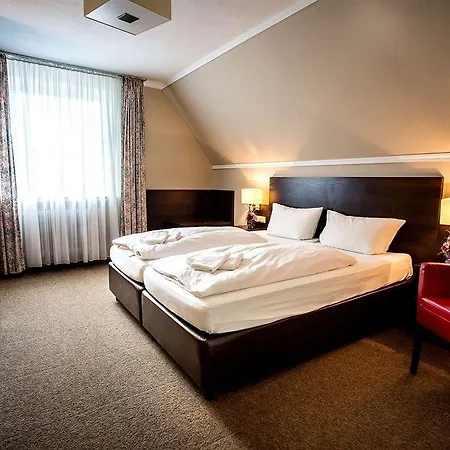 Szálloda Parkhotel An Der Freilichtbuehne Meppen