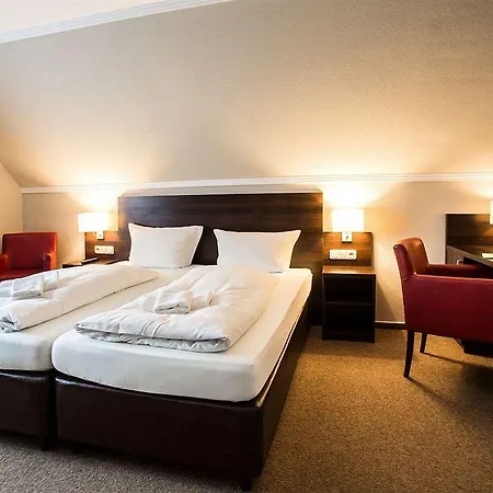 Parkhotel An Der Freilichtbuehne 호텔 메펜