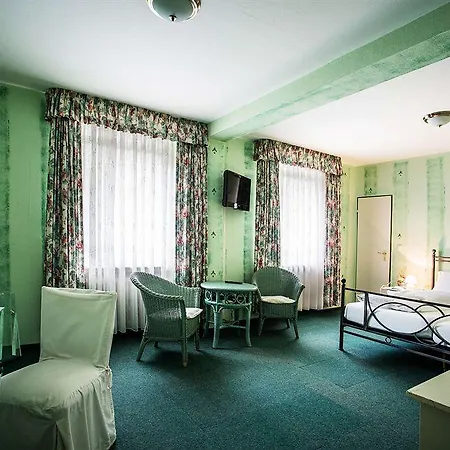 Parkhotel An Der Freilichtbuehne Отель Меппен