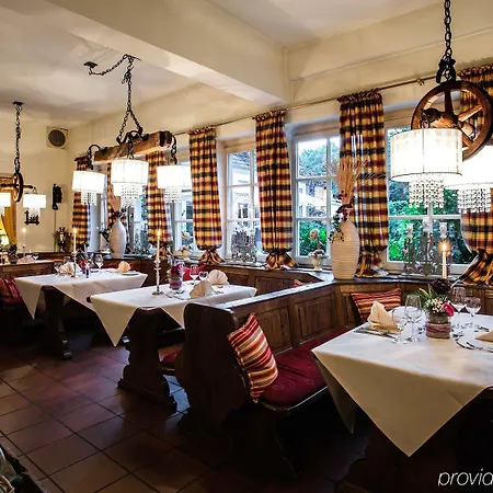 호텔 Parkhotel An Der Freilichtbuehne 메펜