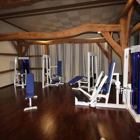 Parkhotel An Der Freilichtbuehne 호텔 메펜