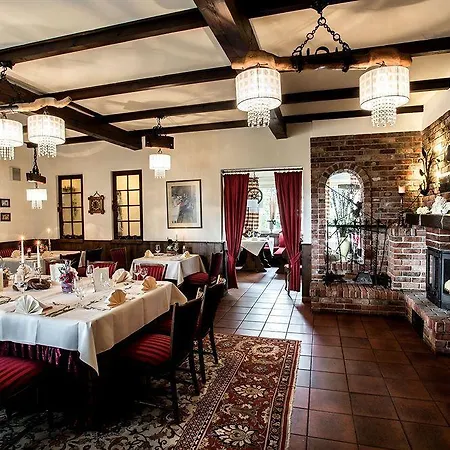 Parkhotel An Der Freilichtbuehne