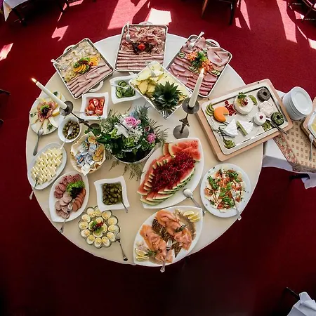 호텔 Parkhotel An Der Freilichtbuehne