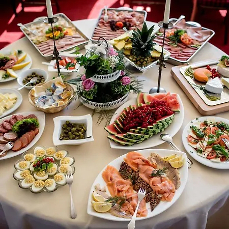 Parkhotel An Der Freilichtbuehne