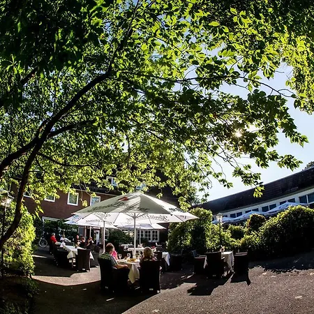 호텔 Parkhotel An Der Freilichtbuehne