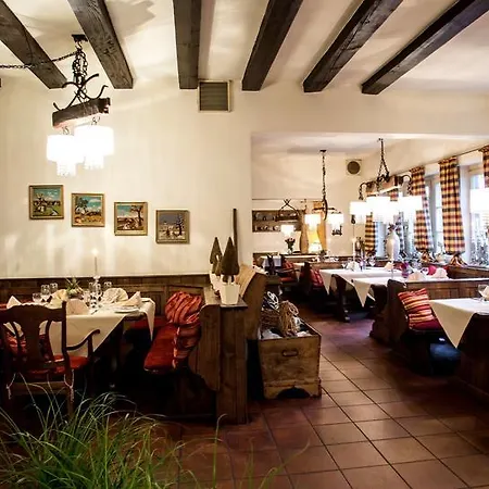 Parkhotel An Der Freilichtbuehne 메펜