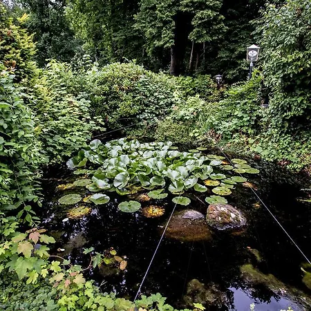 호텔 Parkhotel An Der Freilichtbuehne