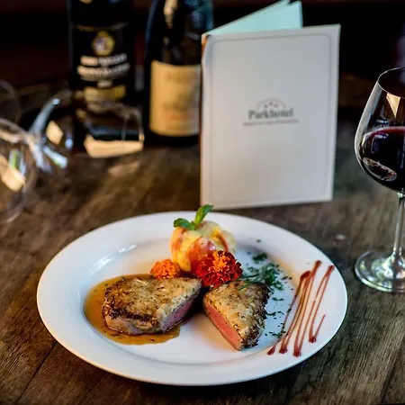 호텔 Parkhotel An Der Freilichtbuehne