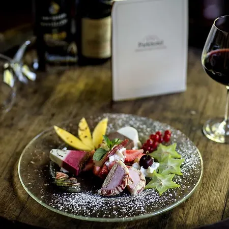 Parkhotel An Der Freilichtbuehne 메펜