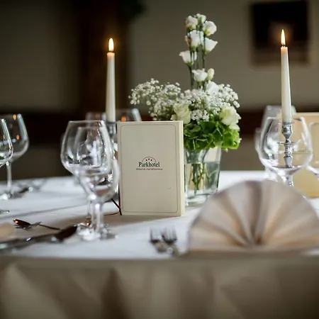 Parkhotel An Der Freilichtbuehne 메펜