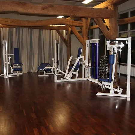 Parkhotel An Der Freilichtbuehne 호텔