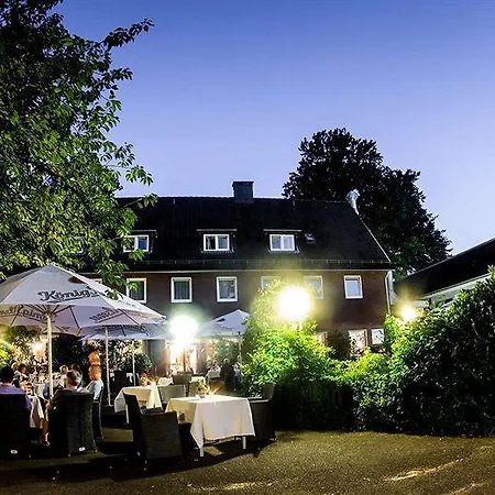 Parkhotel An Der Freilichtbuehne Отель Меппен