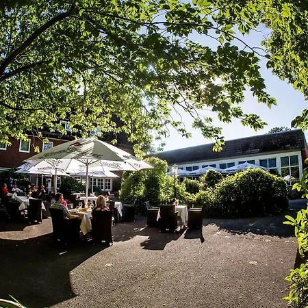 Parkhotel An Der Freilichtbuehne 호텔