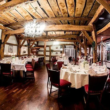 Parkhotel An Der Freilichtbuehne 호텔 메펜