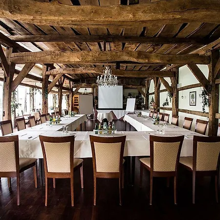 Parkhotel An Der Freilichtbuehne 메펜