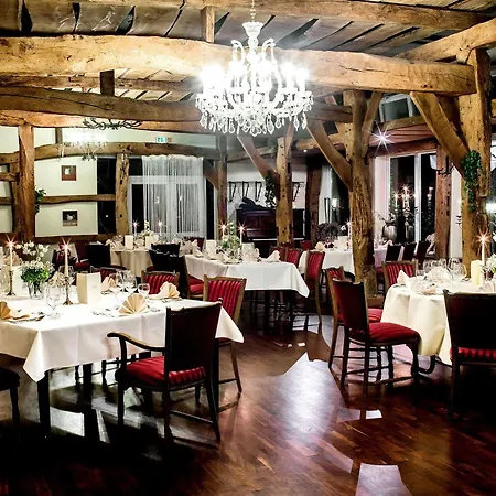 Parkhotel An Der Freilichtbuehne Szálloda Meppen