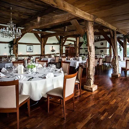 Parkhotel An Der Freilichtbuehne 호텔 메펜