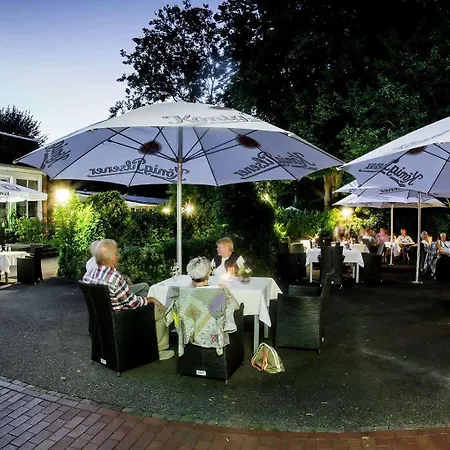 호텔 Parkhotel An Der Freilichtbuehne 메펜