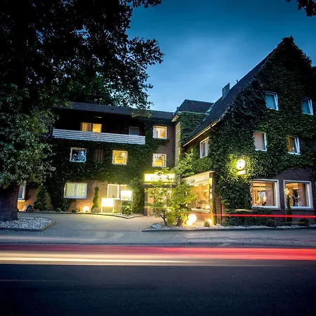 Parkhotel An Der Freilichtbuehne 호텔 메펜