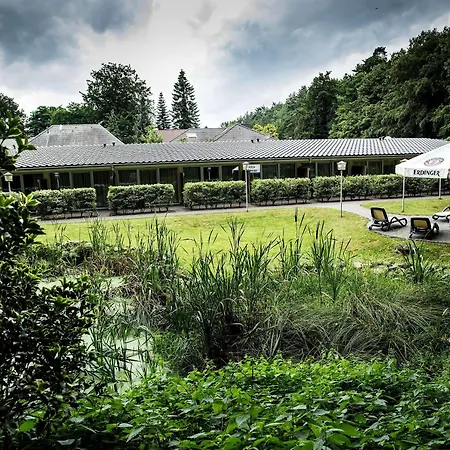 Parkhotel An Der Freilichtbuehne 3*