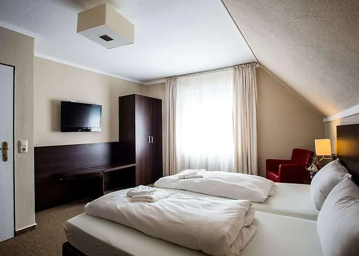 Parkhotel An Der Freilichtbuehne Meppen